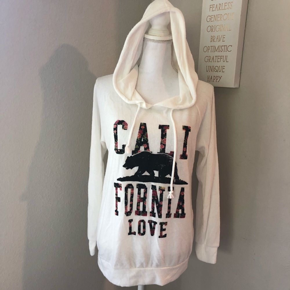 Cloudless Cali Love Super Soft Hoodie
